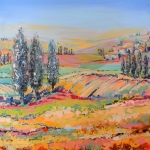 The sparkling colours of an Italian summer The sparkling colours of an Italian summer
