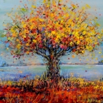 Before the leaves fall Before the leaves fall
