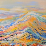 The mountain of the seven colours - 1 The mountain of the seven colours - 1