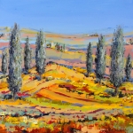 La terra dei cipressi La terra dei cipressi