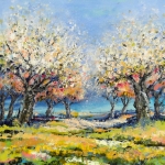 Waiting for the Summer - (verkocht) Waiting for the Summer - (verkocht)