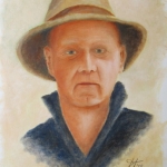 zelfportret zelfportret