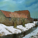 Watermolen Dieteren Watermolen Dieteren