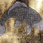Gouden Koi Gouden Koi