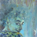 Satyr (serie 'Omkijkers') Satyr (serie 'Omkijkers')