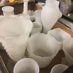 opaline melkglas vintage opaline melkglas vintage