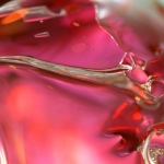 Fiery glass Fiery glass