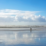 Noordzee strand Noordzee strand