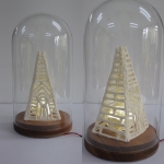 piramide met kern piramide met kern