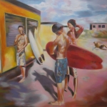Surfing Surfing