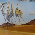 In de vallei van Salvador Dalí In de vallei van Salvador Dalí