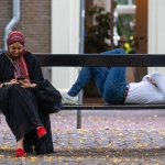 Lunchtijd in den Haag 3 Lunchtijd in den Haag 3