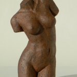 Gedraaide torso Gedraaide torso