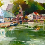 Zuilen aan de Vecht Zuilen aan de Vecht