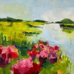 Kromme Rijn fleurig Kromme Rijn fleurig