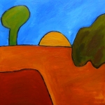 Avondrood II Avondrood II