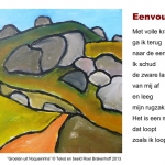 Kunstkaart Eenvoud Kunstkaart Eenvoud