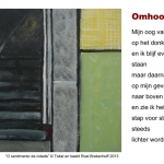 Kunstkaart Omhoog Kunstkaart Omhoog