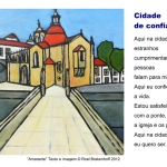 Kunstkaart Cidade de confianca Kunstkaart Cidade de confianca