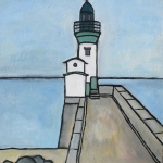 Normandisch blauw I Normandisch blauw I