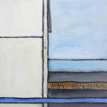 Normandisch blauw IV Normandisch blauw IV