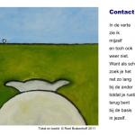 Kunstkaart Contact Kunstkaart Contact
