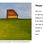 Kunstkaart Thuis Kunstkaart Thuis