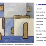 Kunstkaart Levenskennis Kunstkaart Levenskennis