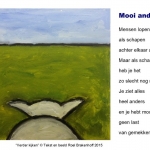 Kunstkaart Mooi anders Kunstkaart Mooi anders