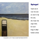 Kunstkaart Spiegel Kunstkaart Spiegel