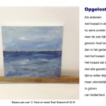 Kunstkaart Opgelost Kunstkaart Opgelost