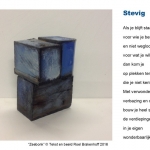 Kunstkaart Stevig Kunstkaart Stevig