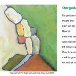 Kunstkaart Oergedachte Kunstkaart Oergedachte