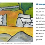 Kunstkaart Grensgeval Kunstkaart Grensgeval