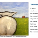 Kunstkaart Verborgen rijk Kunstkaart Verborgen rijk