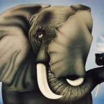 Olifant 199 Olifant 199