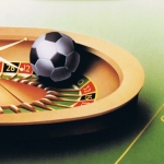 Voetbal.....roulette 200 Voetbal.....roulette 200