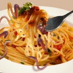 Lekker, spaghetti! Lekker, spaghetti!