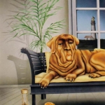 The master and his dog 3. 251 The master and his dog 3. 251