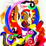 Poeshi colorido Poeshi colorido