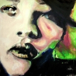 wazig oog wazig oog