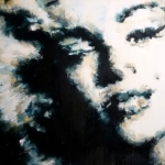 Marilyn Monroe monochrome Marilyn Monroe monochrome