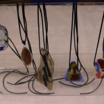 hangers van glas hangers van glas