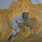 De schovenbinder De schovenbinder