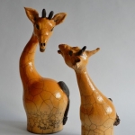 Giraffe Giraffe