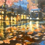 Autumn leaves Autumn leaves