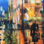 Sunny rain Sunny rain