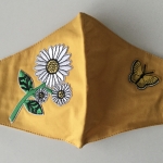 Yellow daisy Yellow daisy
