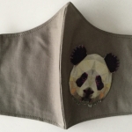 Panda grey Panda grey