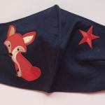 Blue fox Blue fox